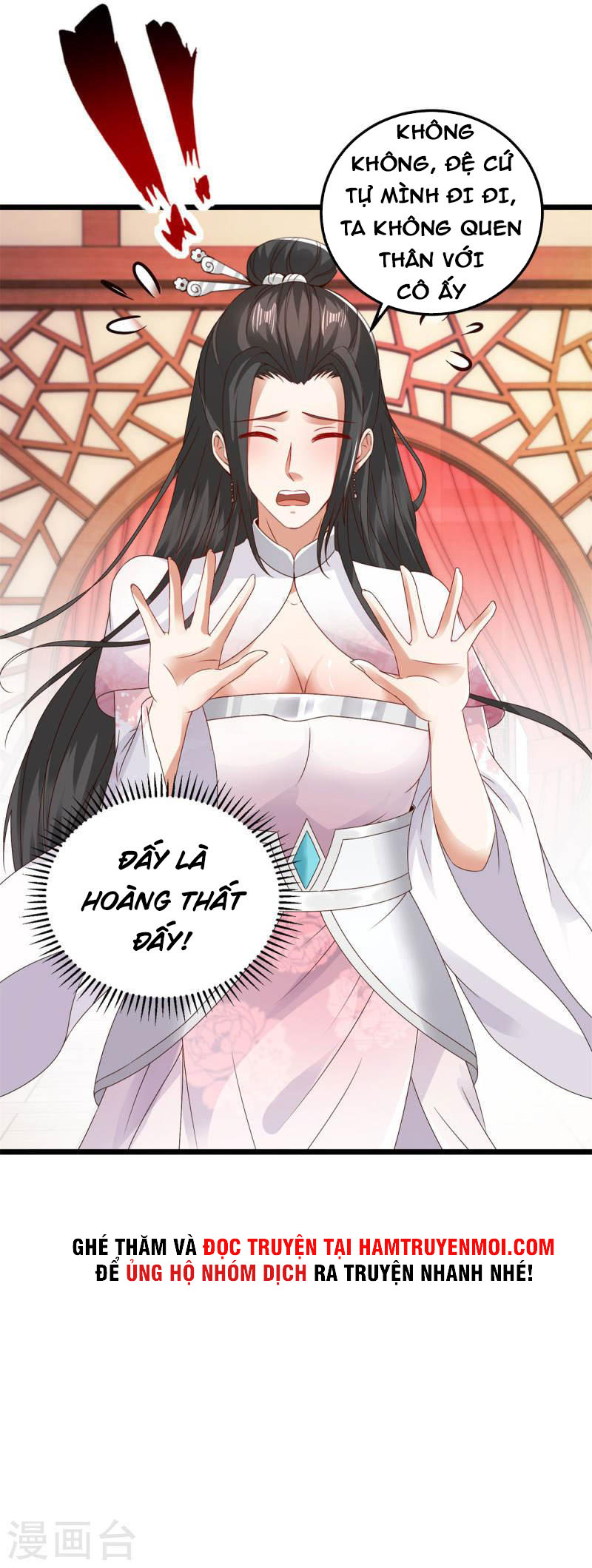 Thần Hồn Võ Đế chapter 174 - Trang 21
