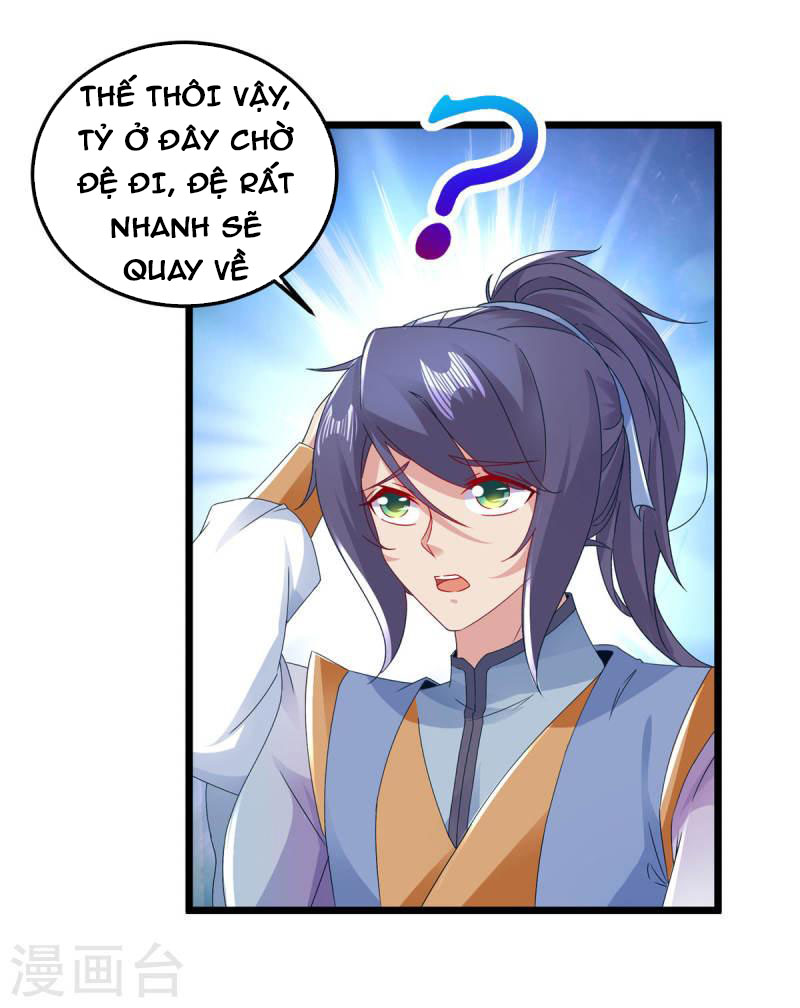 Thần Hồn Võ Đế chapter 174 - Trang 22