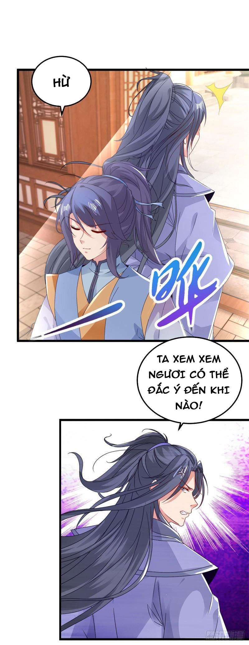 Thần Hồn Võ Đế chapter 173 - Trang 23
