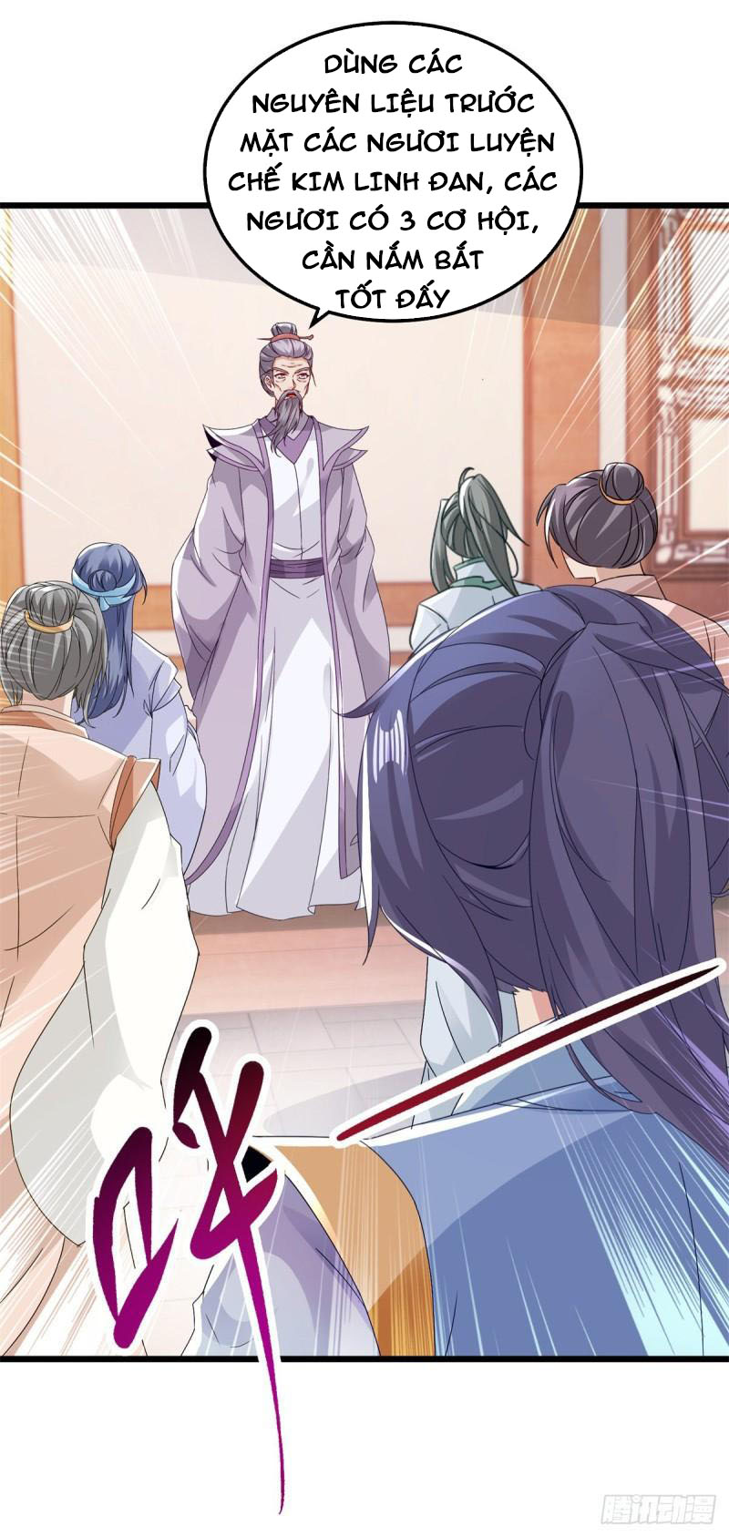 Thần Hồn Võ Đế chapter 173 - Trang 24
