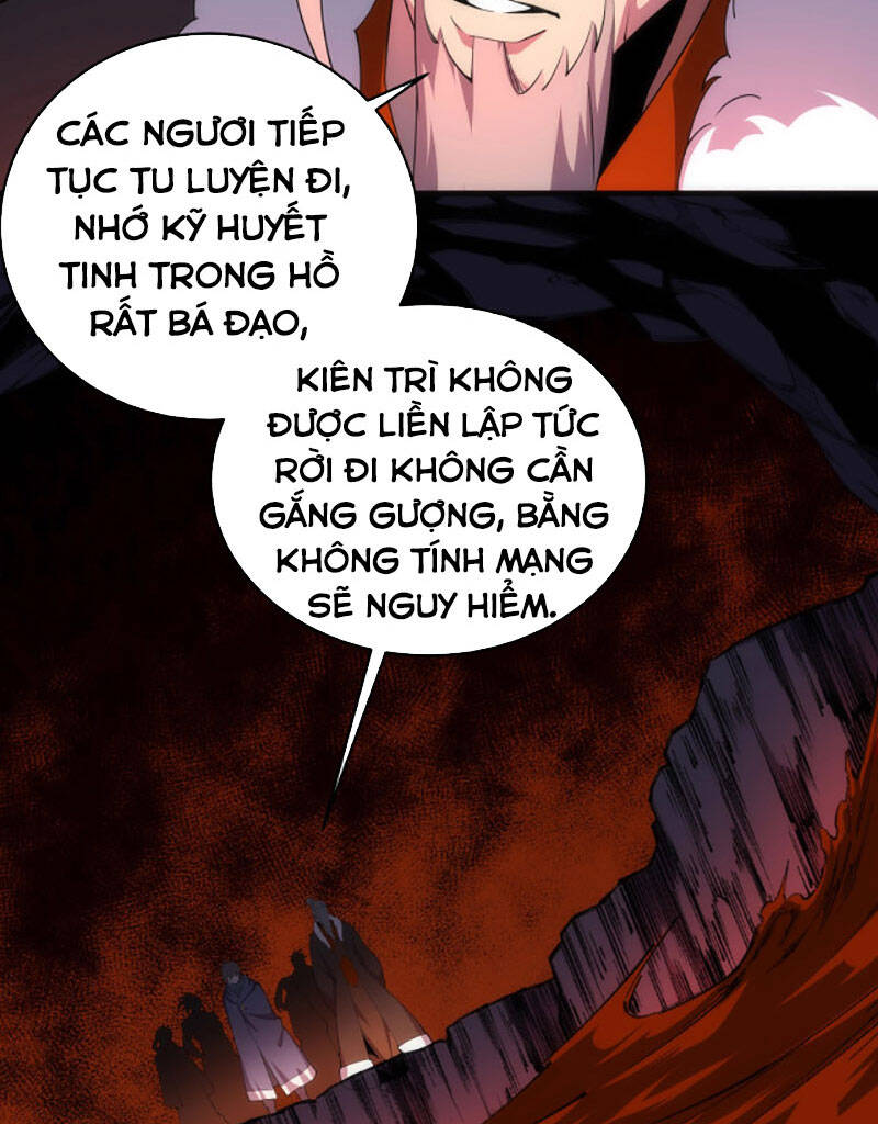 Vạn Cổ Thần Đế chapter 18 - Trang 50