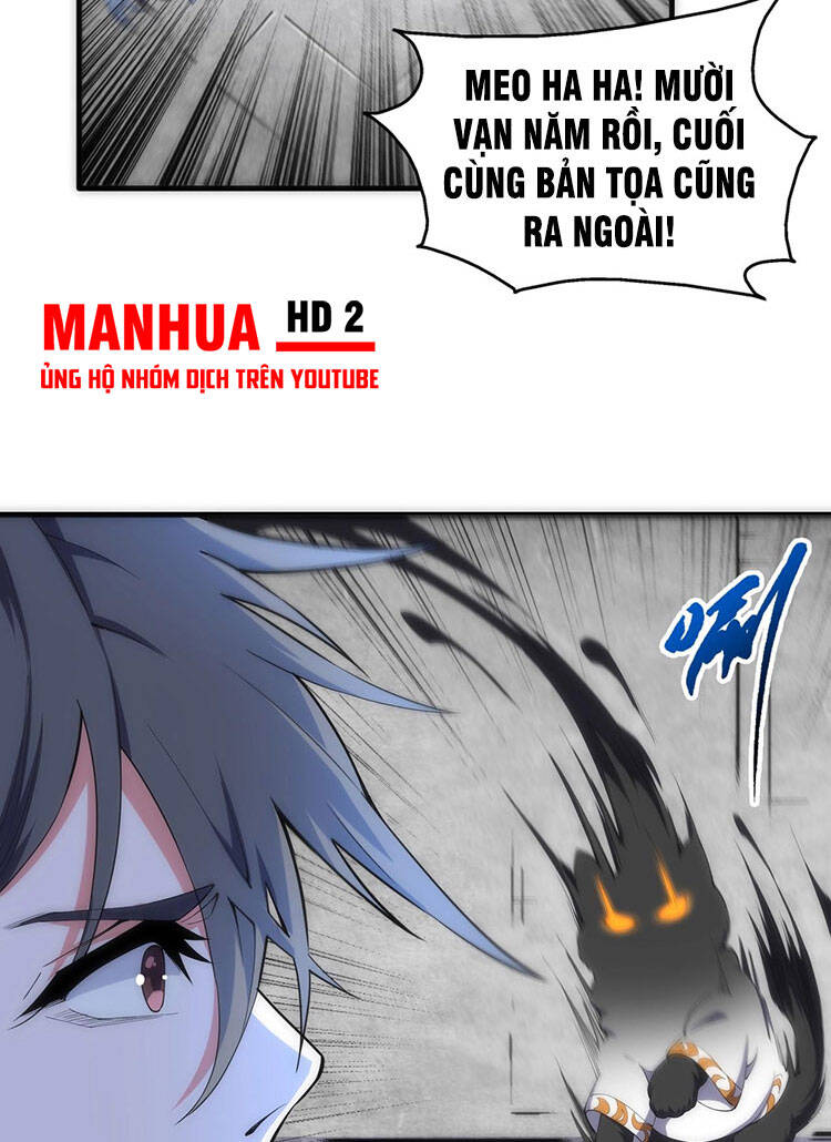 Vạn Cổ Thần Đế chapter 19 - Trang 36