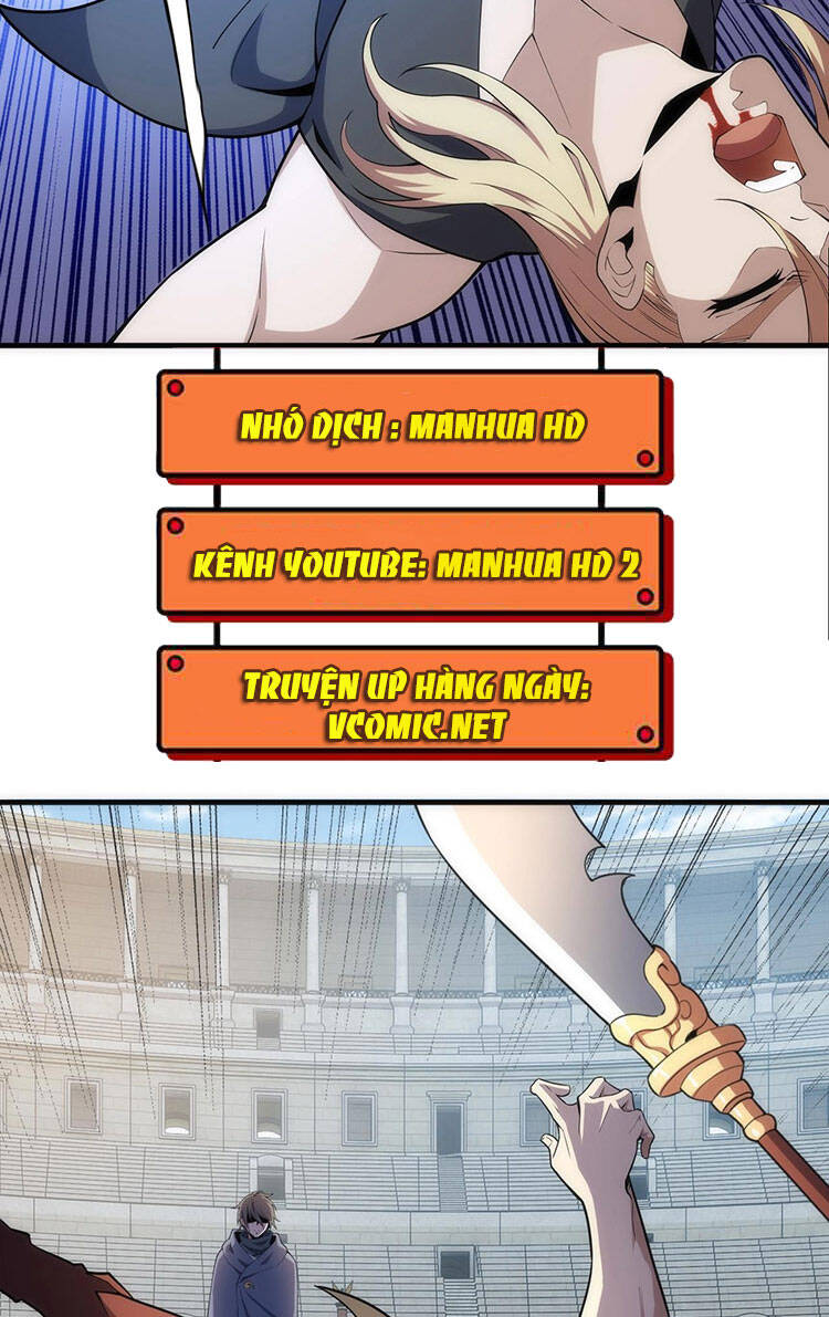 Vạn Cổ Thần Đế chapter 22 - Trang 11
