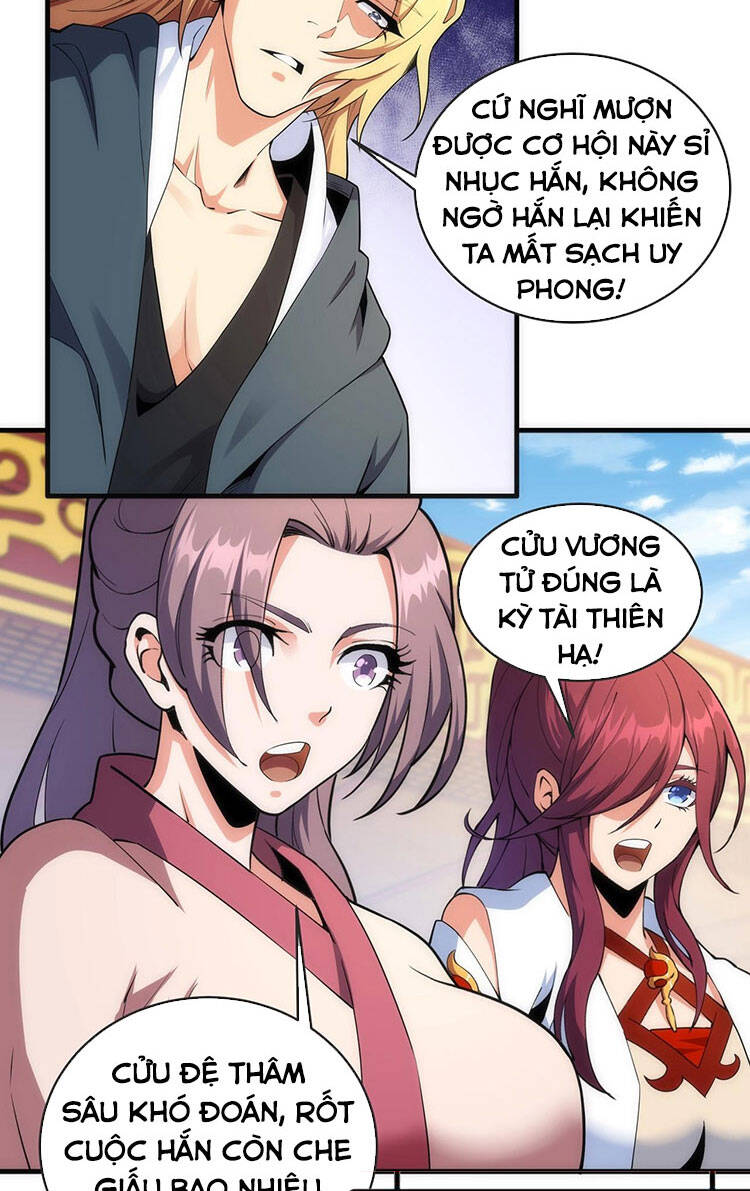 Vạn Cổ Thần Đế chapter 22 - Trang 16