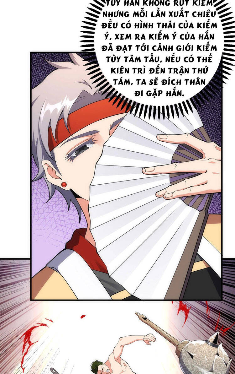 Vạn Cổ Thần Đế chapter 22 - Trang 22
