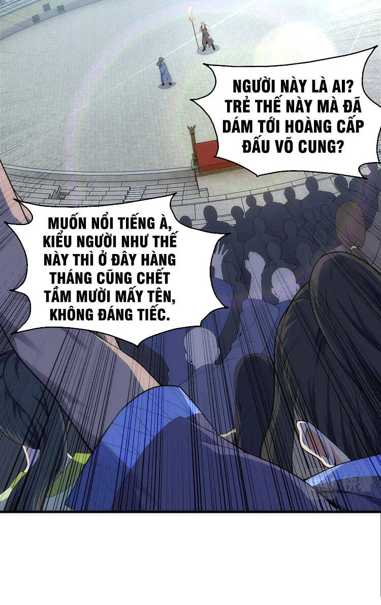 Vạn Cổ Thần Đế chapter 22 - Trang 4