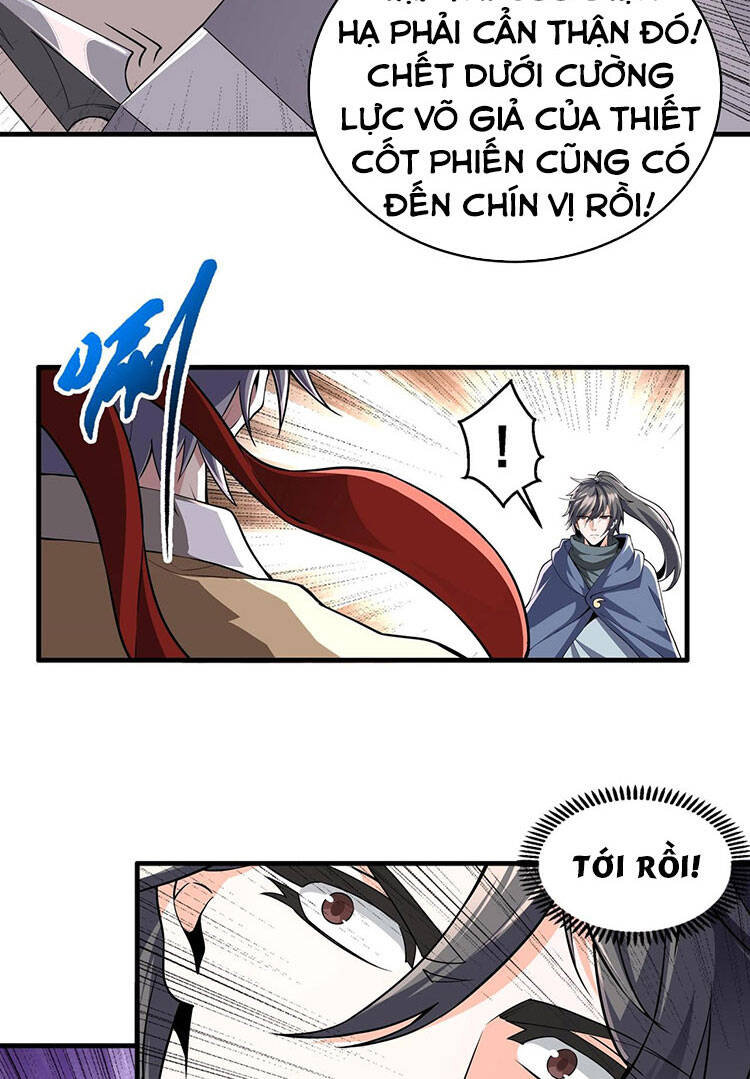 Vạn Cổ Thần Đế chapter 22 - Trang 45