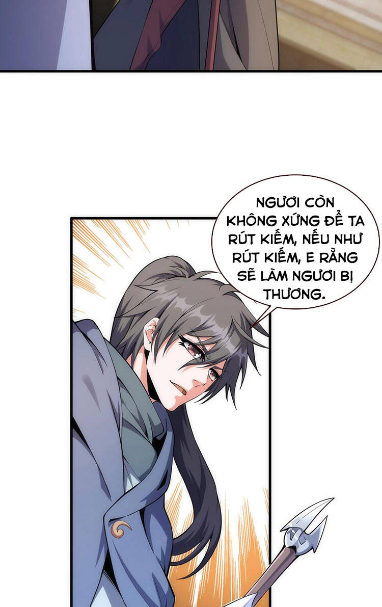 Vạn Cổ Thần Đế chapter 22 - Trang 7