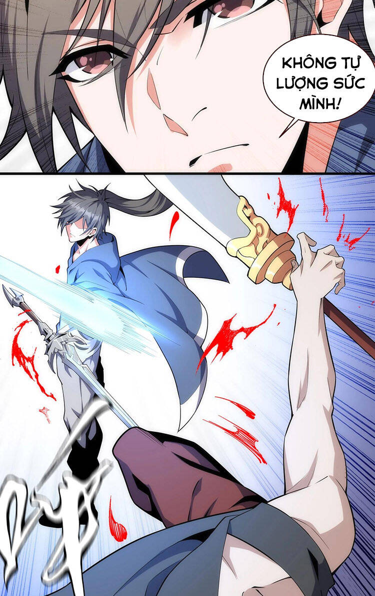 Vạn Cổ Thần Đế chapter 22 - Trang 10