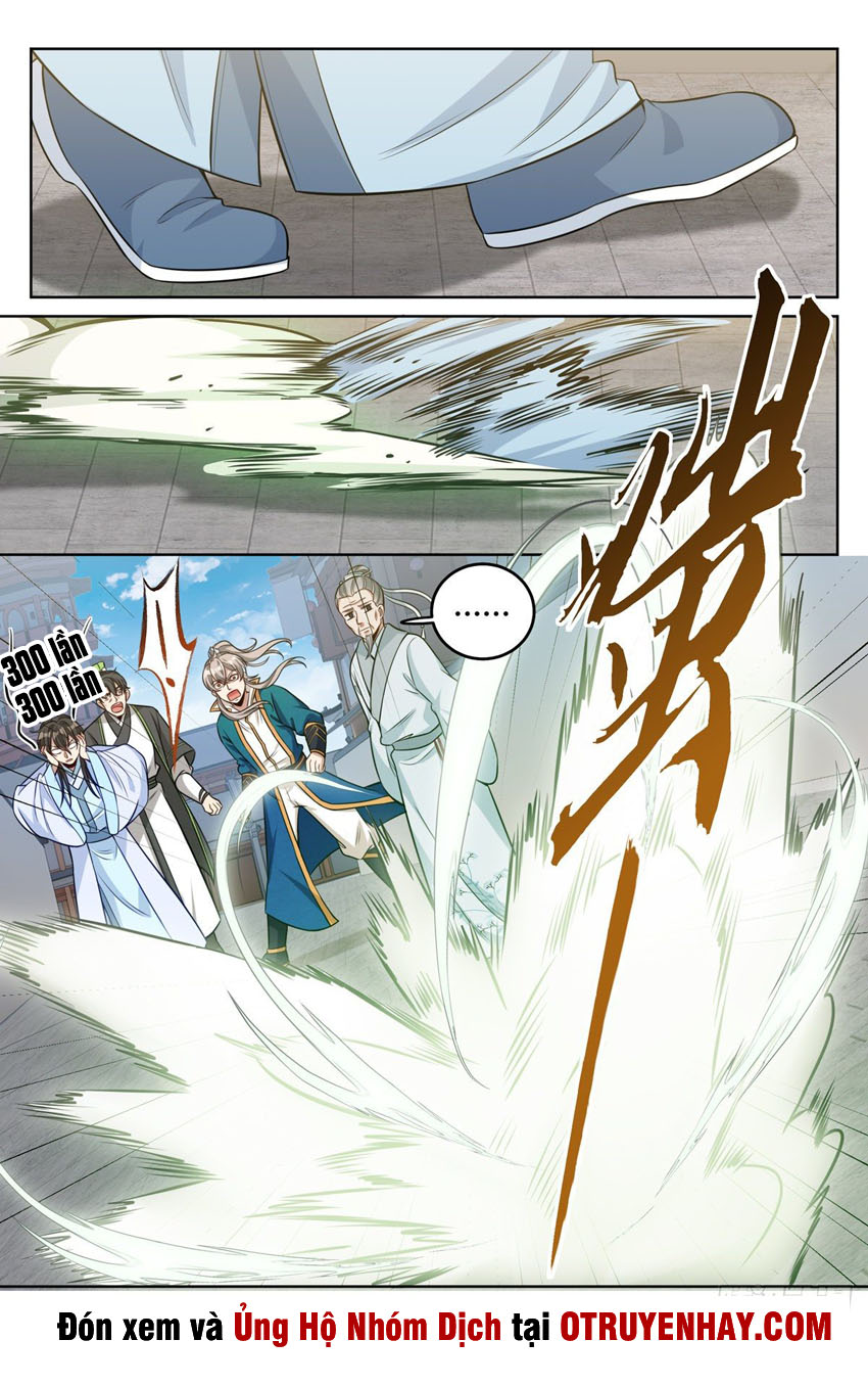 Đại Phụng Đả Canh Nhân chapter 38 - Trang 10