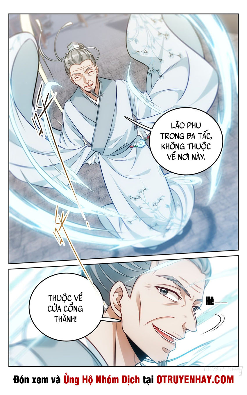 Đại Phụng Đả Canh Nhân chapter 38 - Trang 12