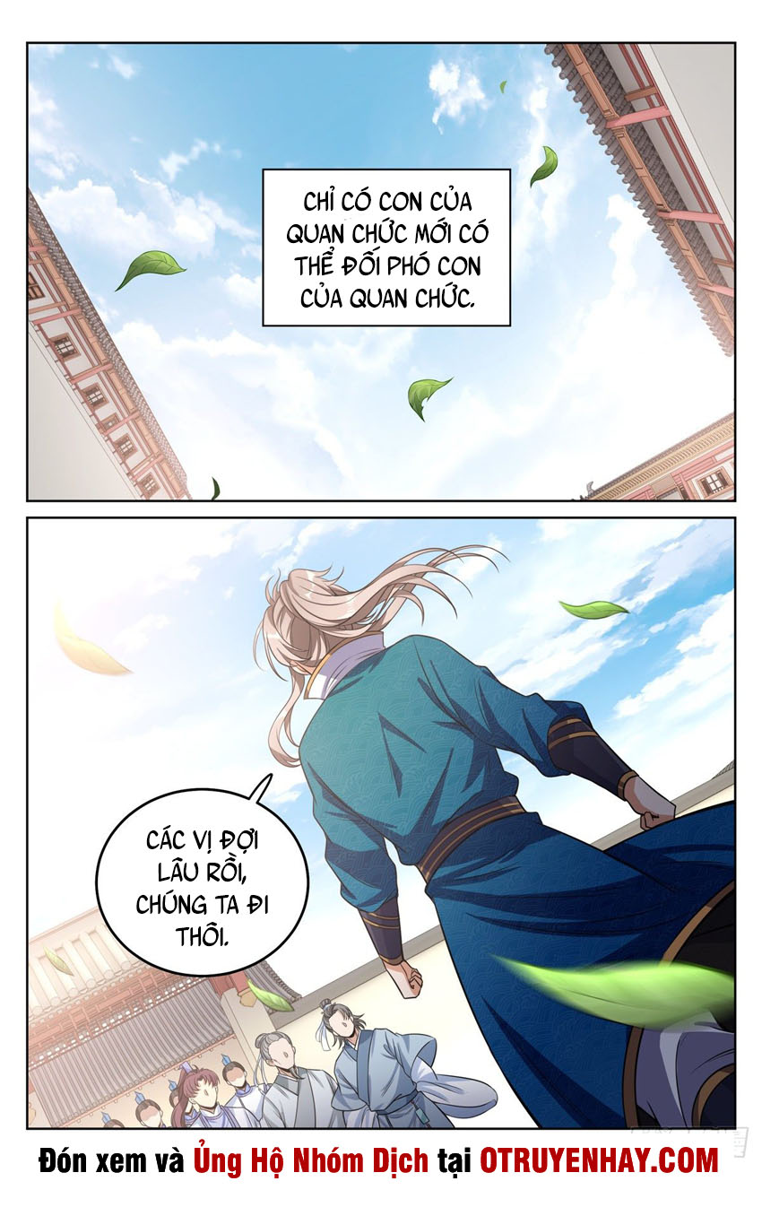 Đại Phụng Đả Canh Nhân chapter 37 - Trang 13