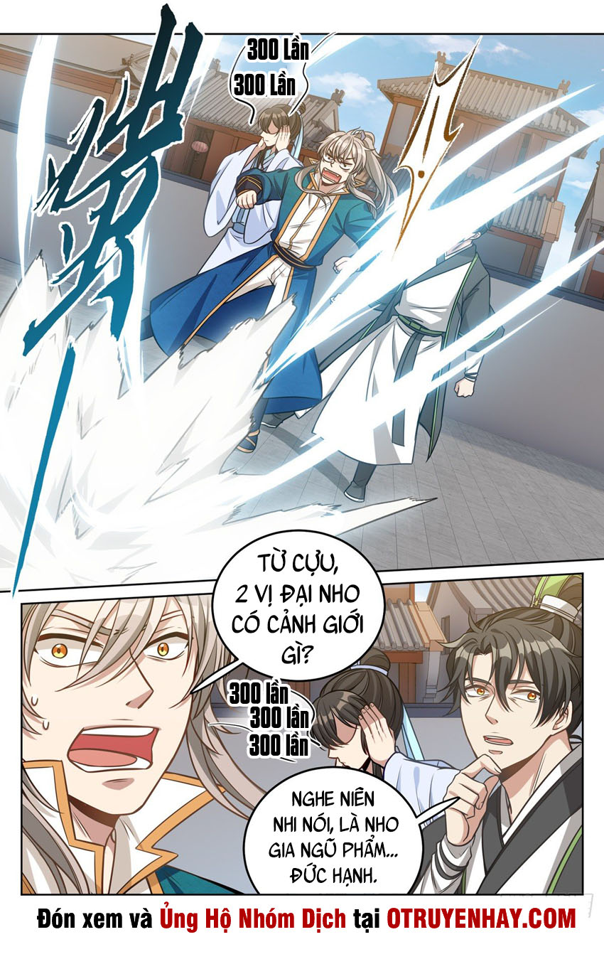 Đại Phụng Đả Canh Nhân chapter 38 - Trang 13
