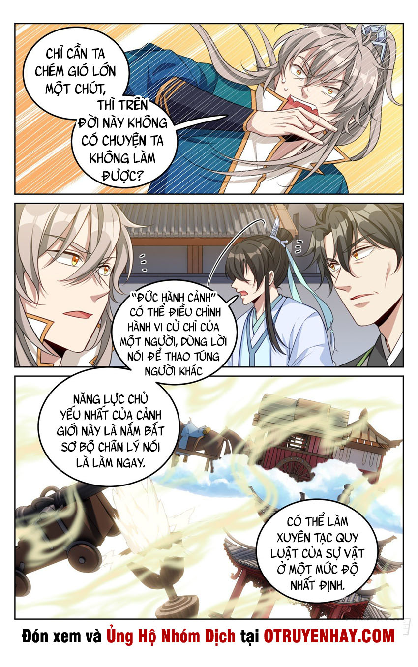 Đại Phụng Đả Canh Nhân chapter 38 - Trang 14