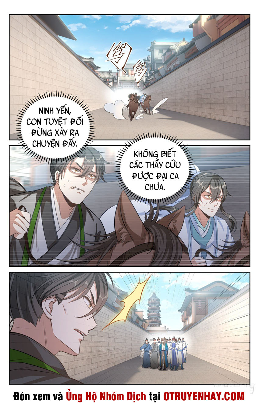 Đại Phụng Đả Canh Nhân chapter 37 - Trang 14