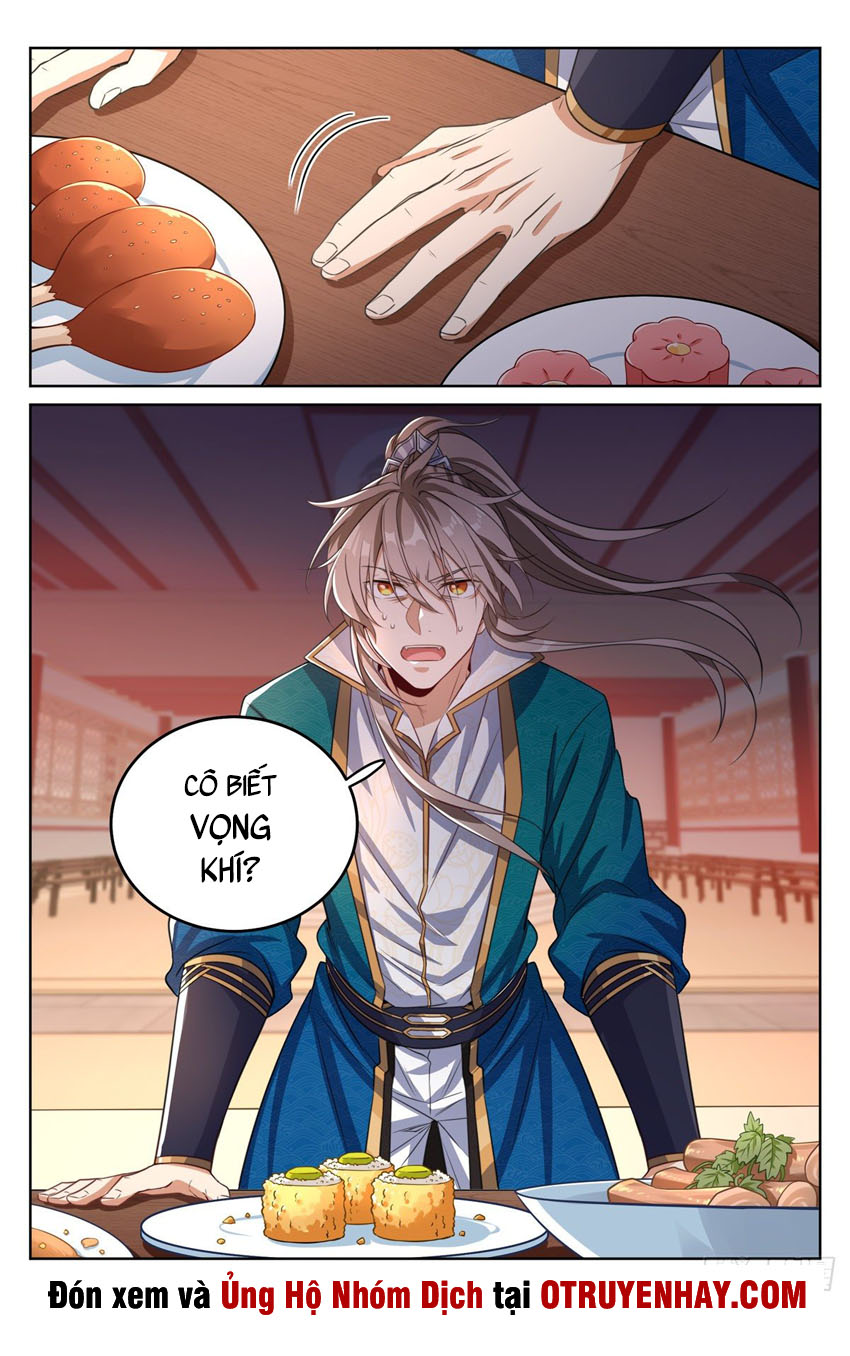 Đại Phụng Đả Canh Nhân chapter 39 - Trang 15