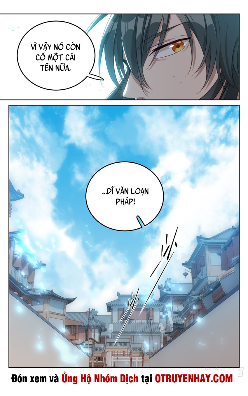 Đại Phụng Đả Canh Nhân chapter 38 - Trang 15