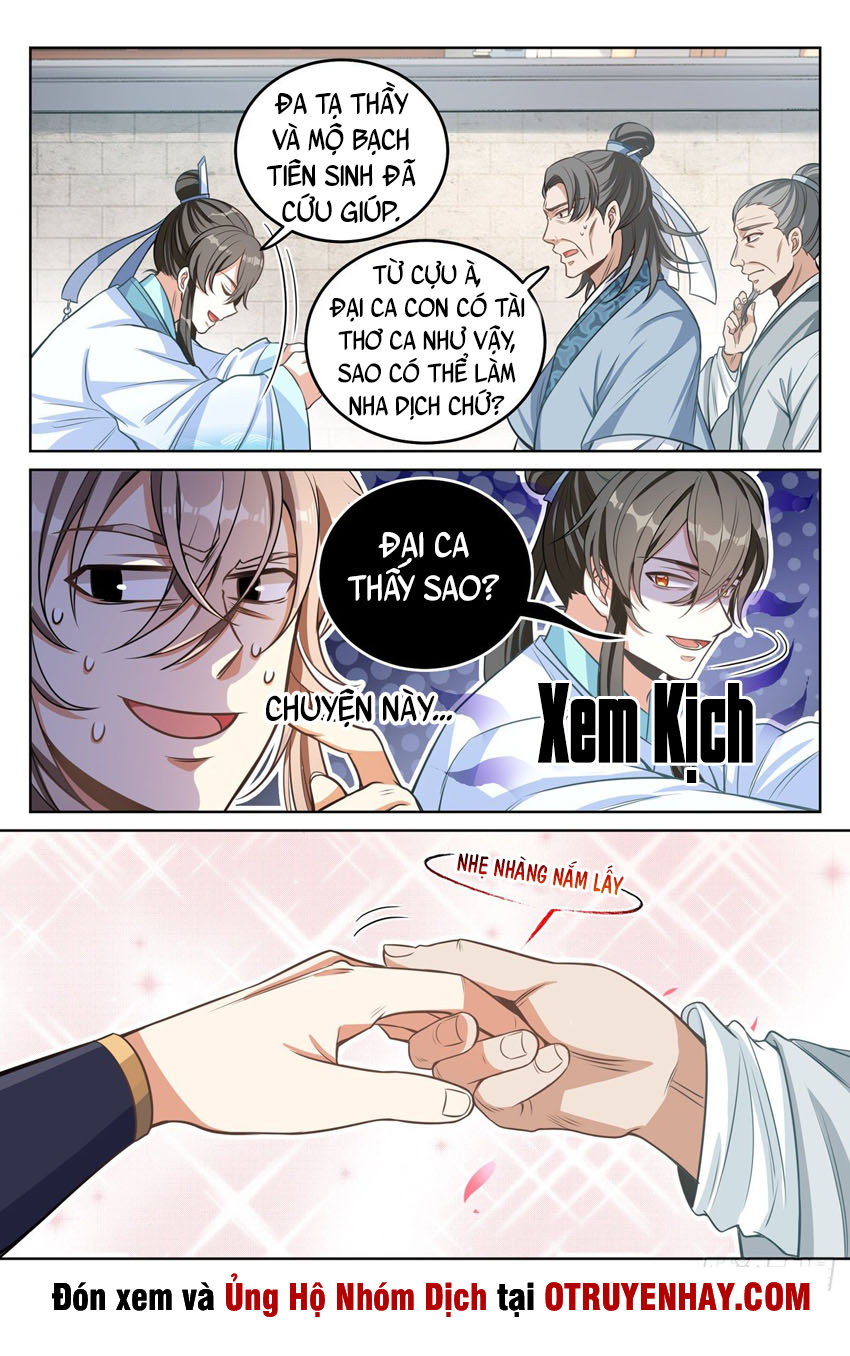 Đại Phụng Đả Canh Nhân chapter 37 - Trang 16