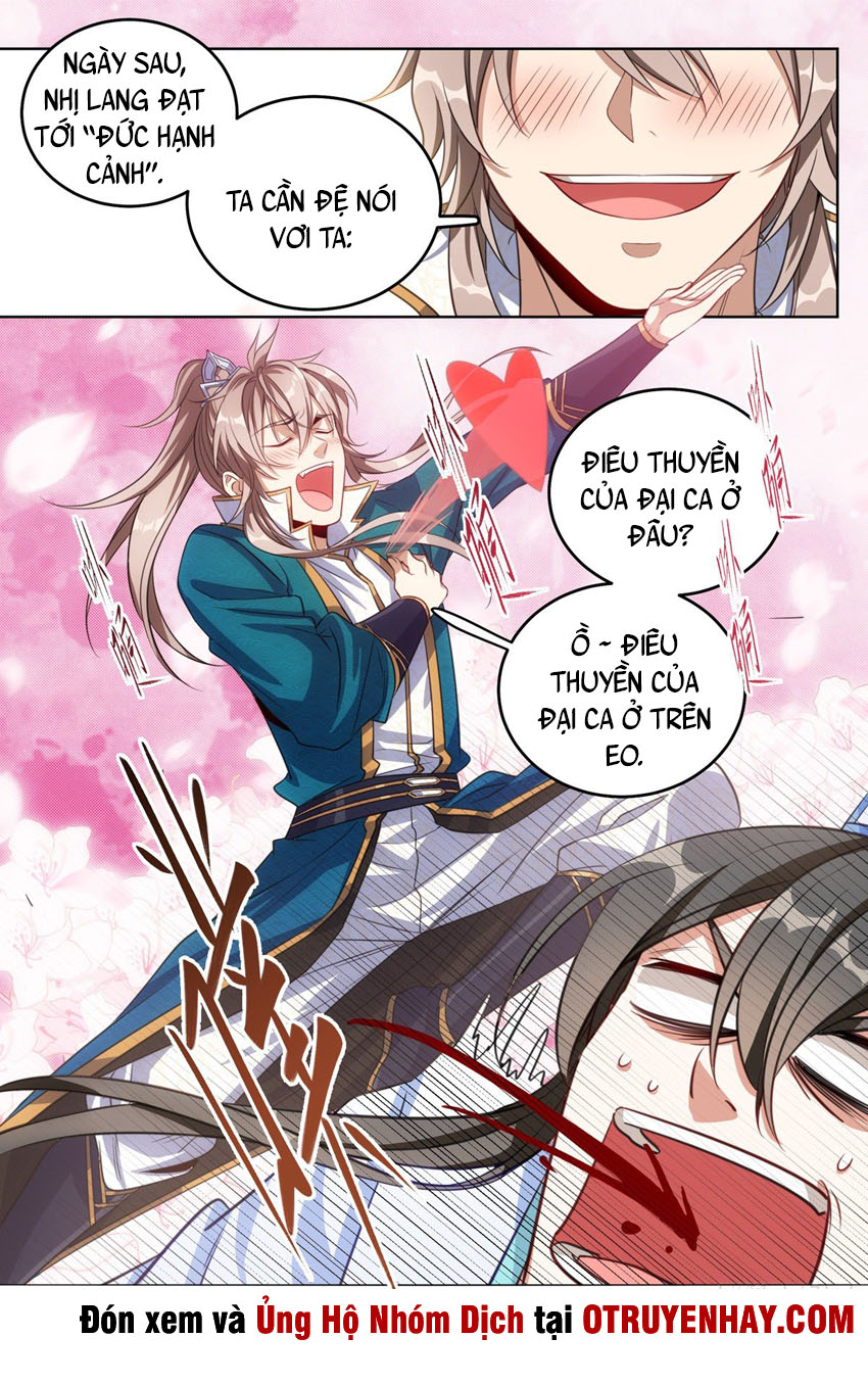 Đại Phụng Đả Canh Nhân chapter 38 - Trang 17