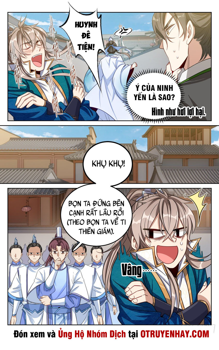 Đại Phụng Đả Canh Nhân chapter 38 - Trang 18