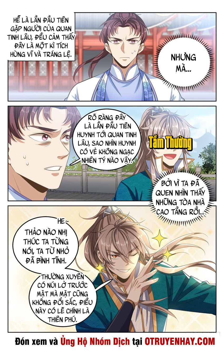 Đại Phụng Đả Canh Nhân chapter 39 - Trang 3
