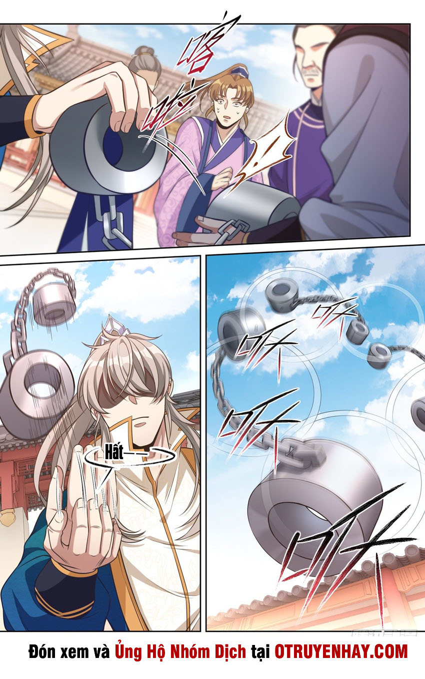 Đại Phụng Đả Canh Nhân chapter 37 - Trang 4
