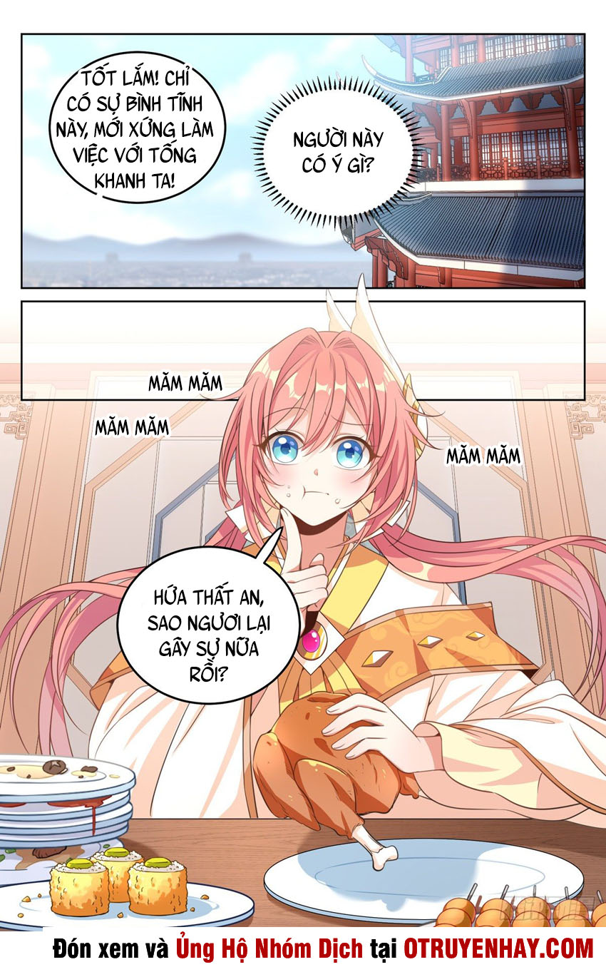 Đại Phụng Đả Canh Nhân chapter 39 - Trang 4