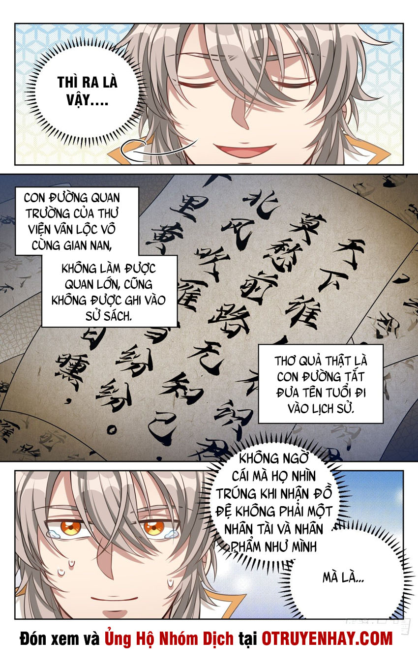 Đại Phụng Đả Canh Nhân chapter 38 - Trang 5