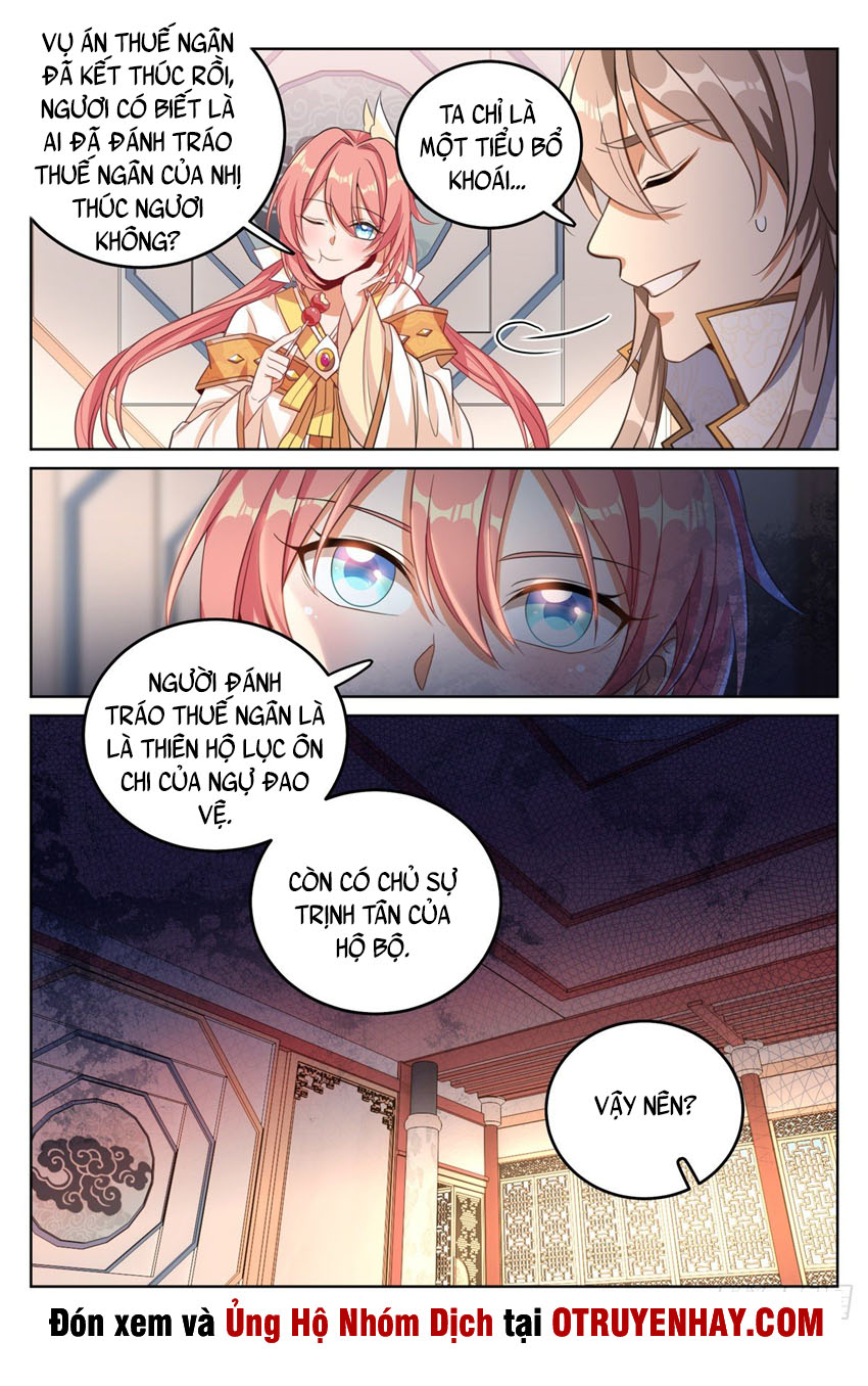Đại Phụng Đả Canh Nhân chapter 39 - Trang 6