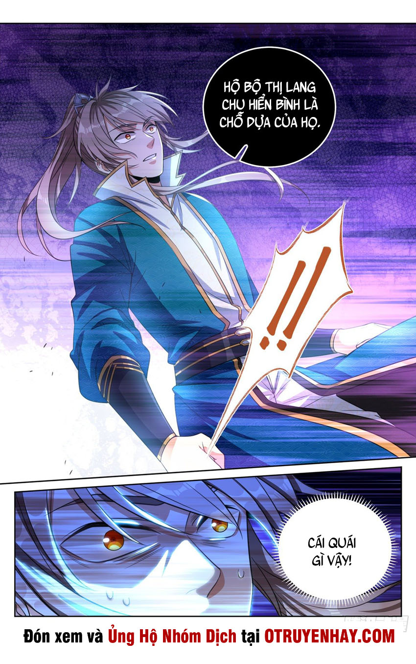 Đại Phụng Đả Canh Nhân chapter 39 - Trang 7