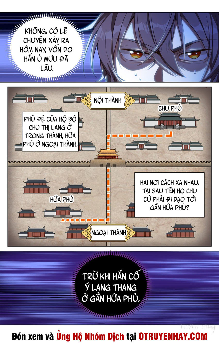 Đại Phụng Đả Canh Nhân chapter 39 - Trang 9