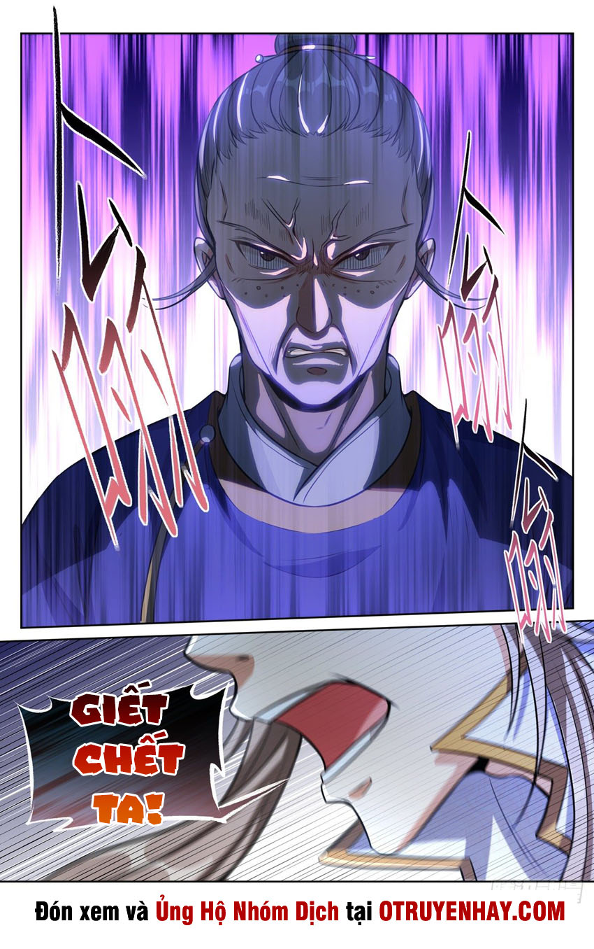 Đại Phụng Đả Canh Nhân chapter 37 - Trang 9