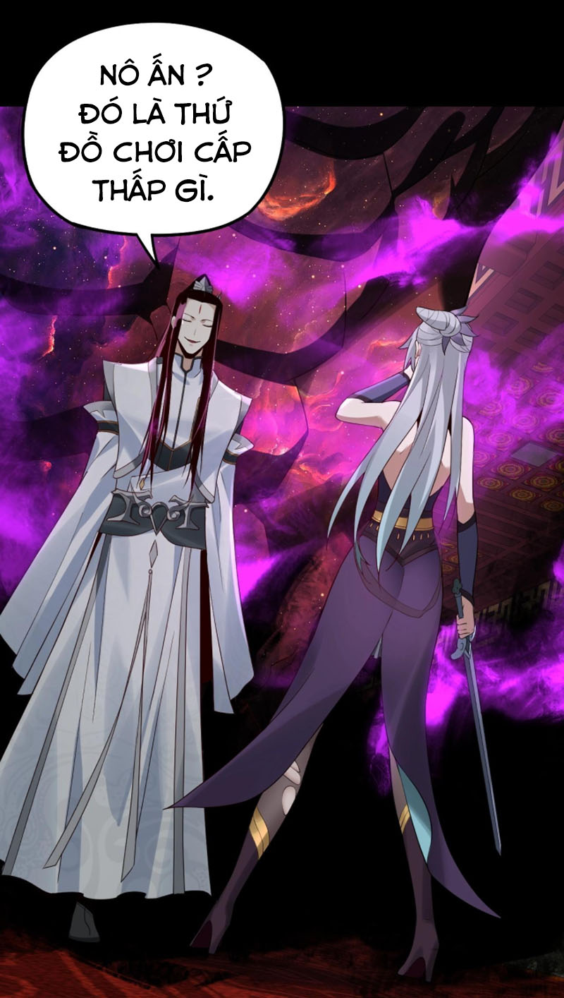 Ta! Thiên Mệnh Đại Phản Phái chapter 24 - Trang 19
