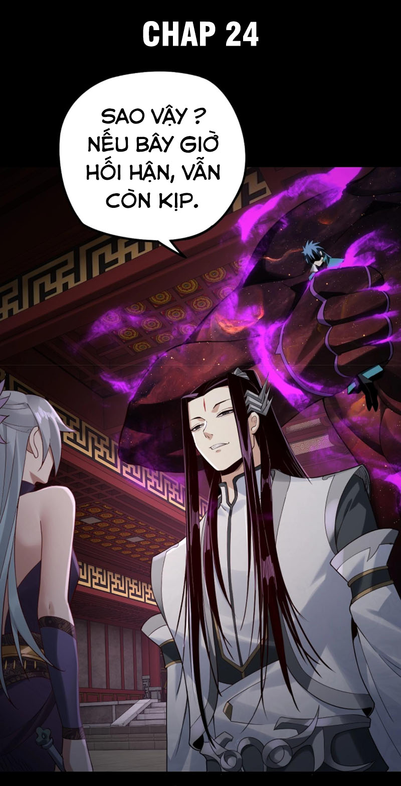 Ta! Thiên Mệnh Đại Phản Phái chapter 24 - Trang 1