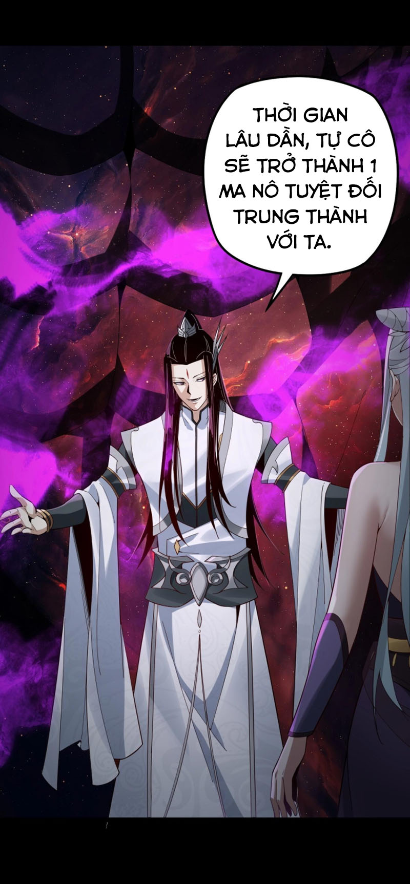 Ta! Thiên Mệnh Đại Phản Phái chapter 24 - Trang 21
