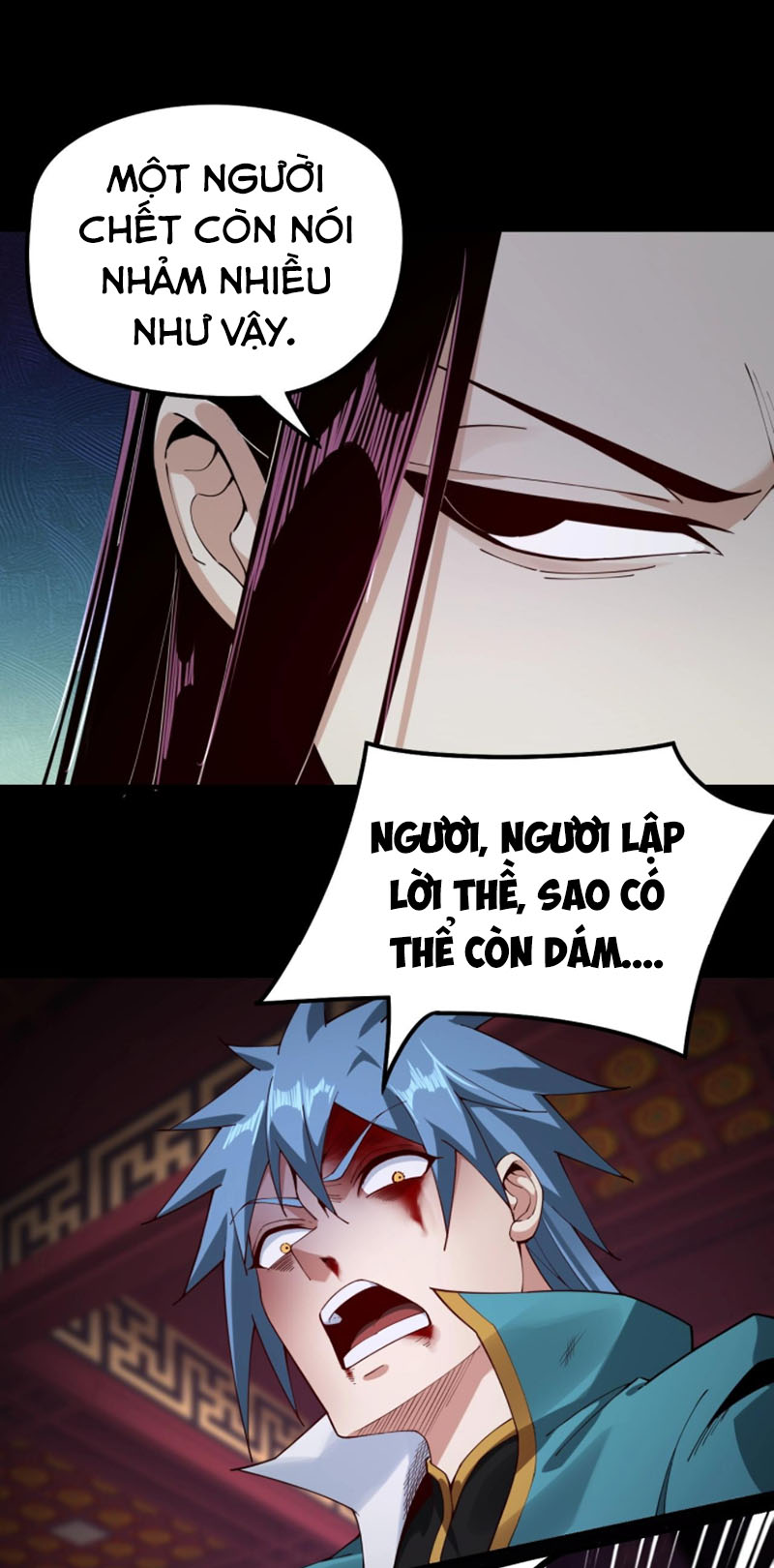 Ta! Thiên Mệnh Đại Phản Phái chapter 24 - Trang 23