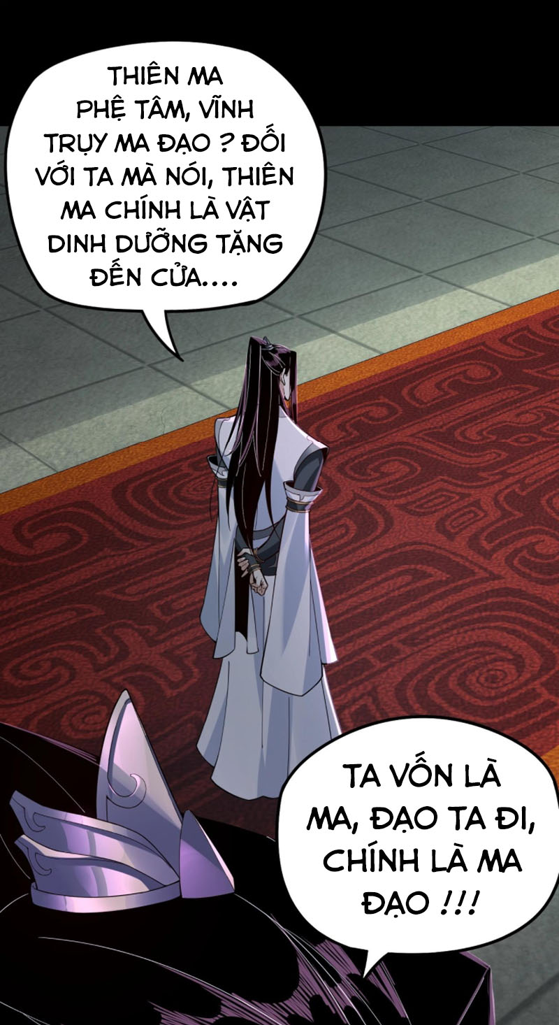 Ta! Thiên Mệnh Đại Phản Phái chapter 24 - Trang 25