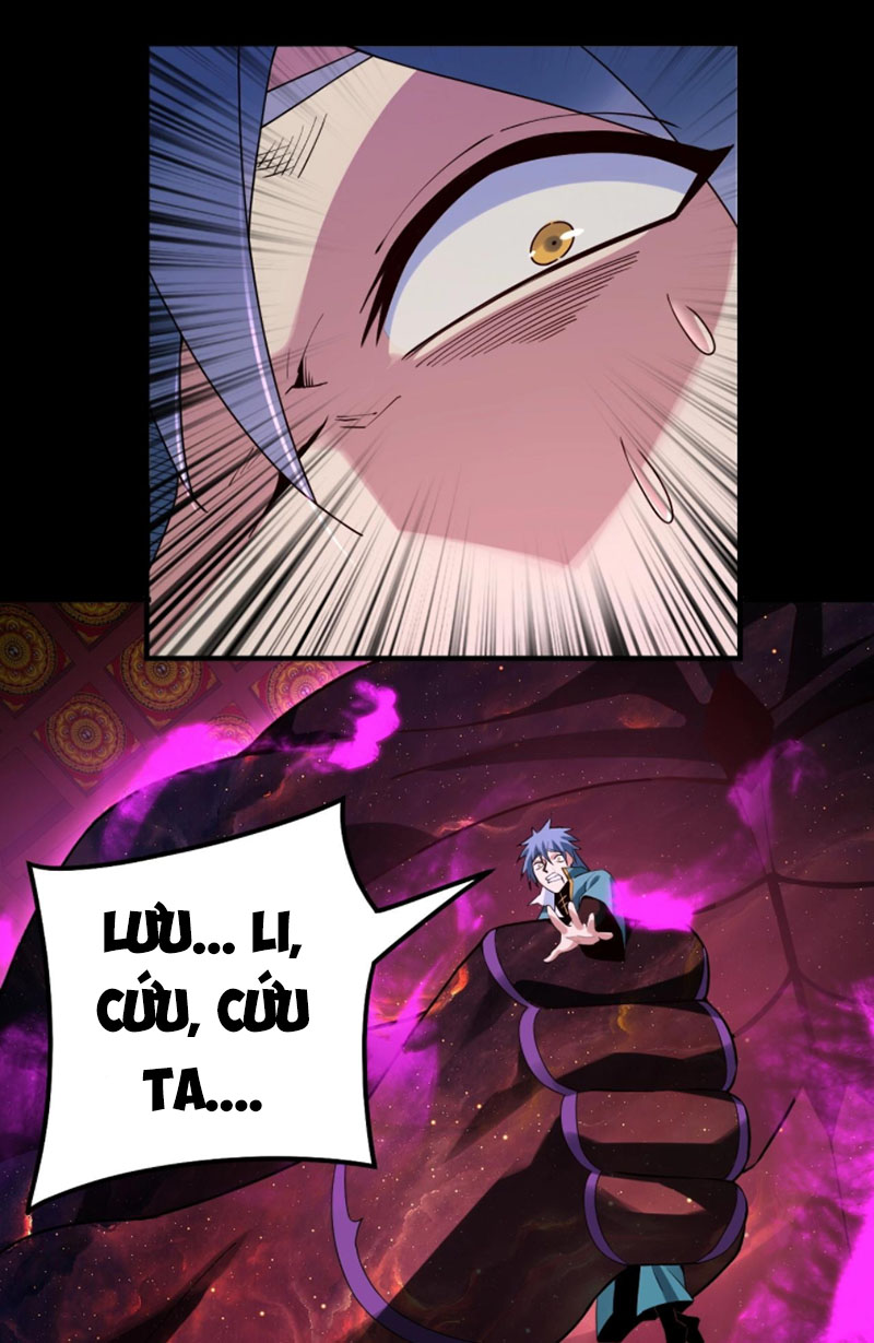 Ta! Thiên Mệnh Đại Phản Phái chapter 24 - Trang 27