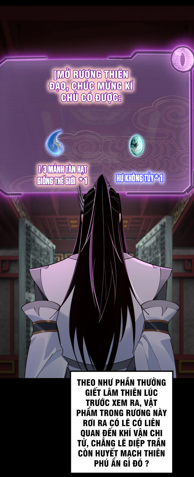 Ta! Thiên Mệnh Đại Phản Phái chapter 24 - Trang 35