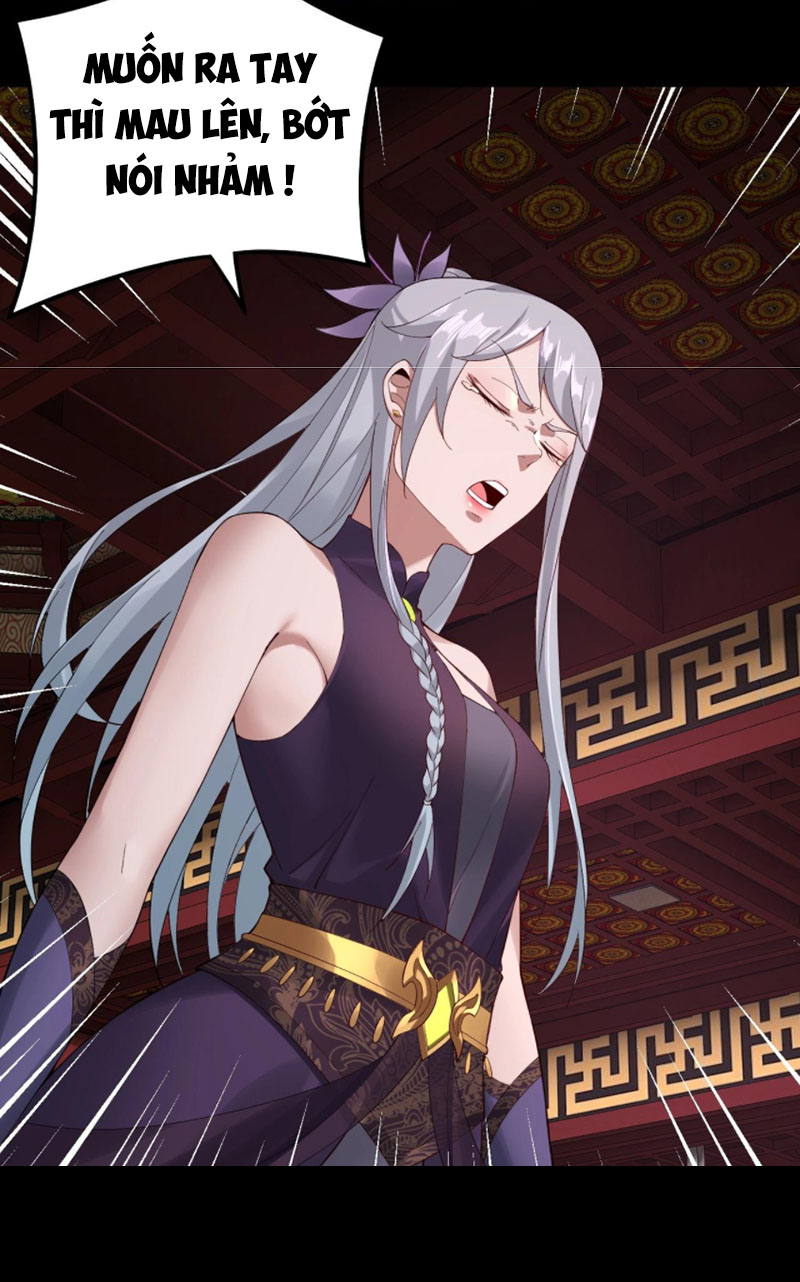 Ta! Thiên Mệnh Đại Phản Phái chapter 24 - Trang 3
