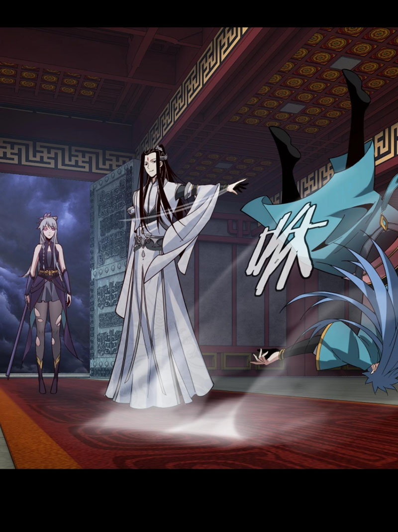 Ta! Thiên Mệnh Đại Phản Phái chapter 24 - Trang 47