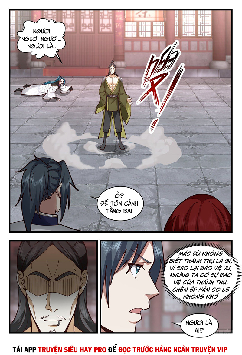 Võ Luyện Đỉnh Phong chapter 2092 - Trang 10