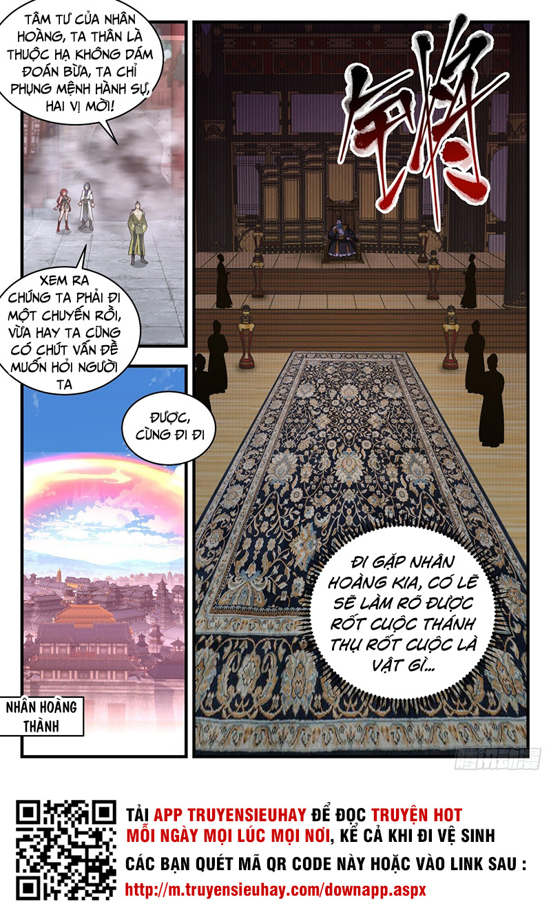 Võ Luyện Đỉnh Phong chapter 2092 - Trang 12