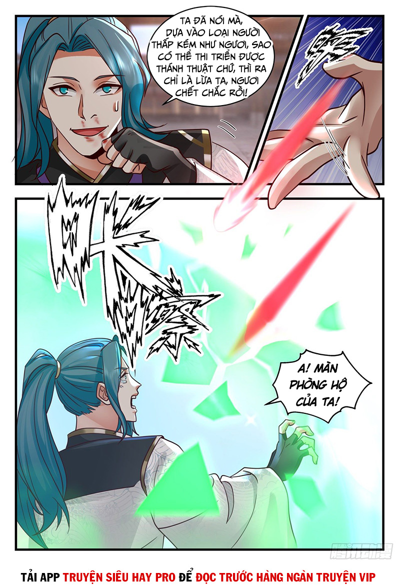 Võ Luyện Đỉnh Phong chapter 2092 - Trang 2