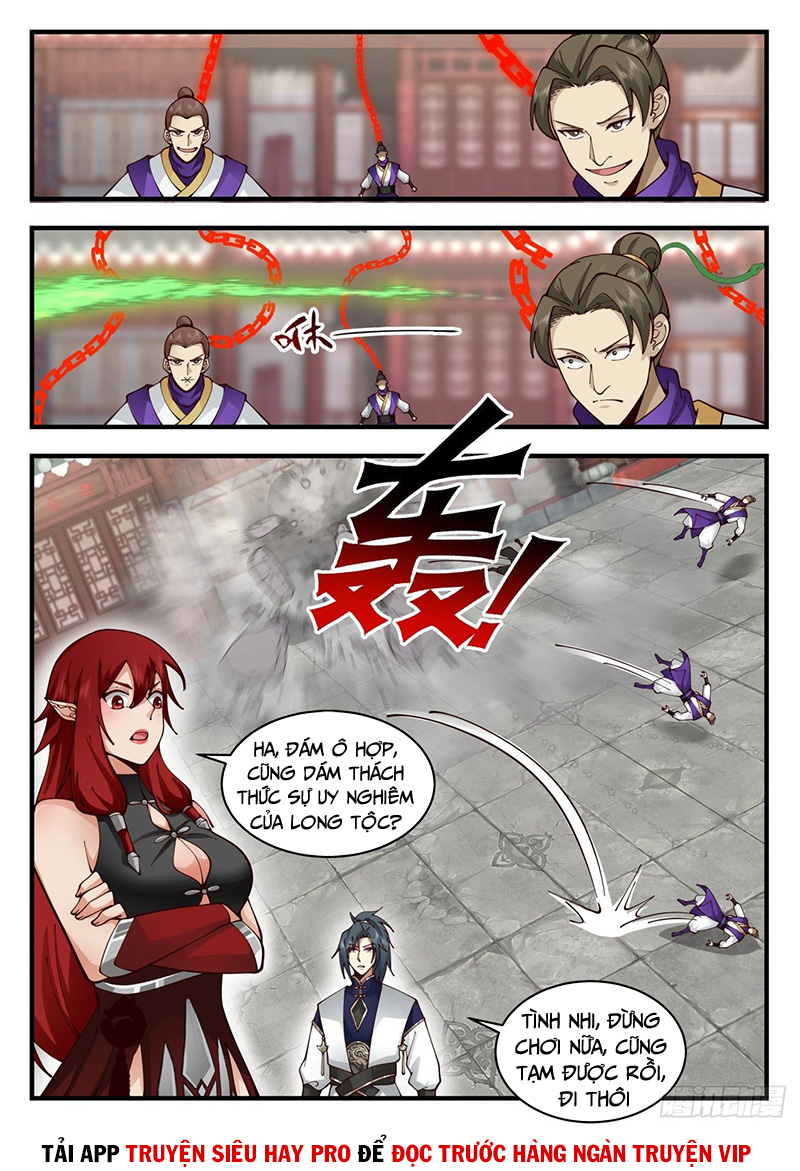Võ Luyện Đỉnh Phong chapter 2092 - Trang 8