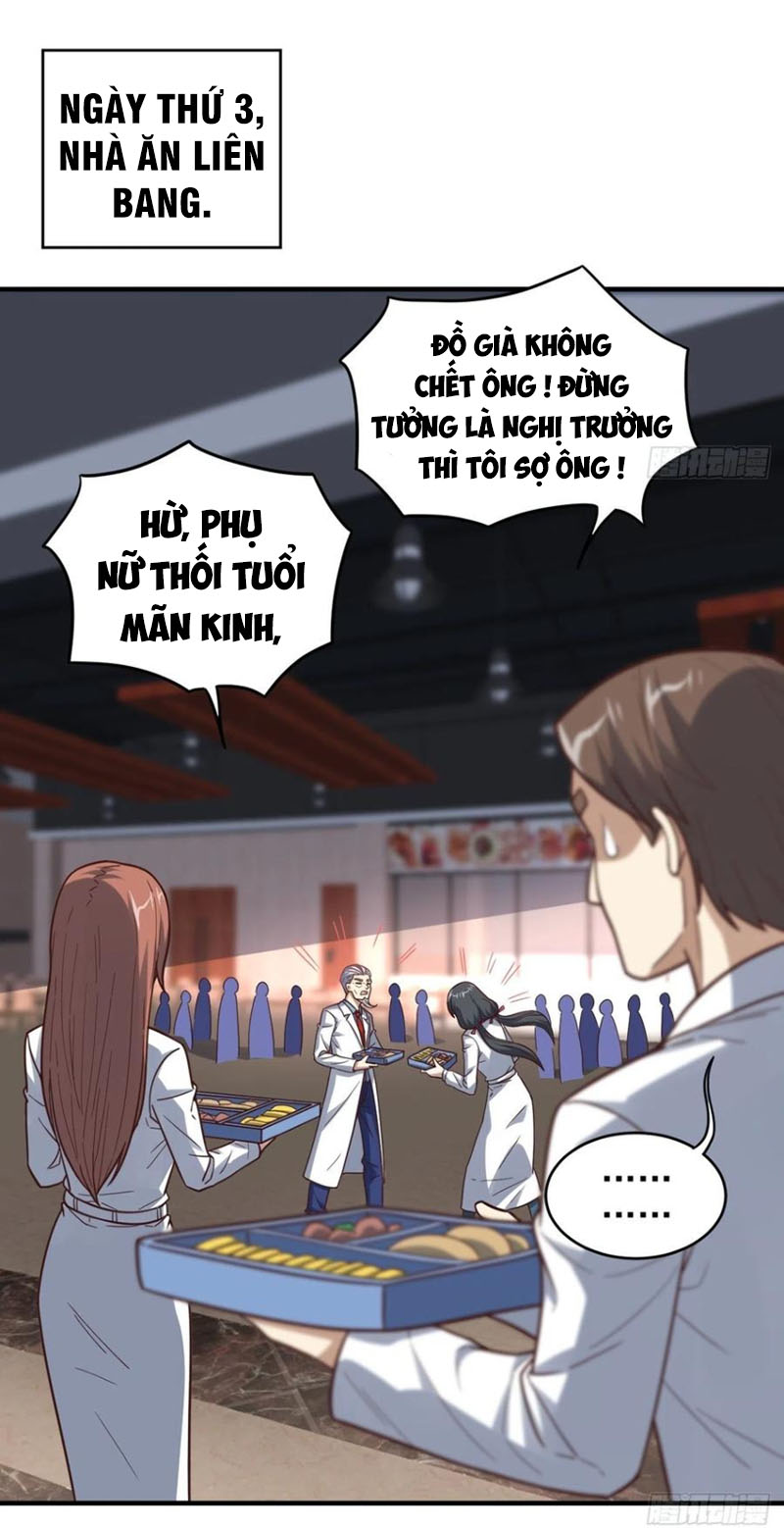 Cao Năng Lai Tập chapter 185 - Trang 10