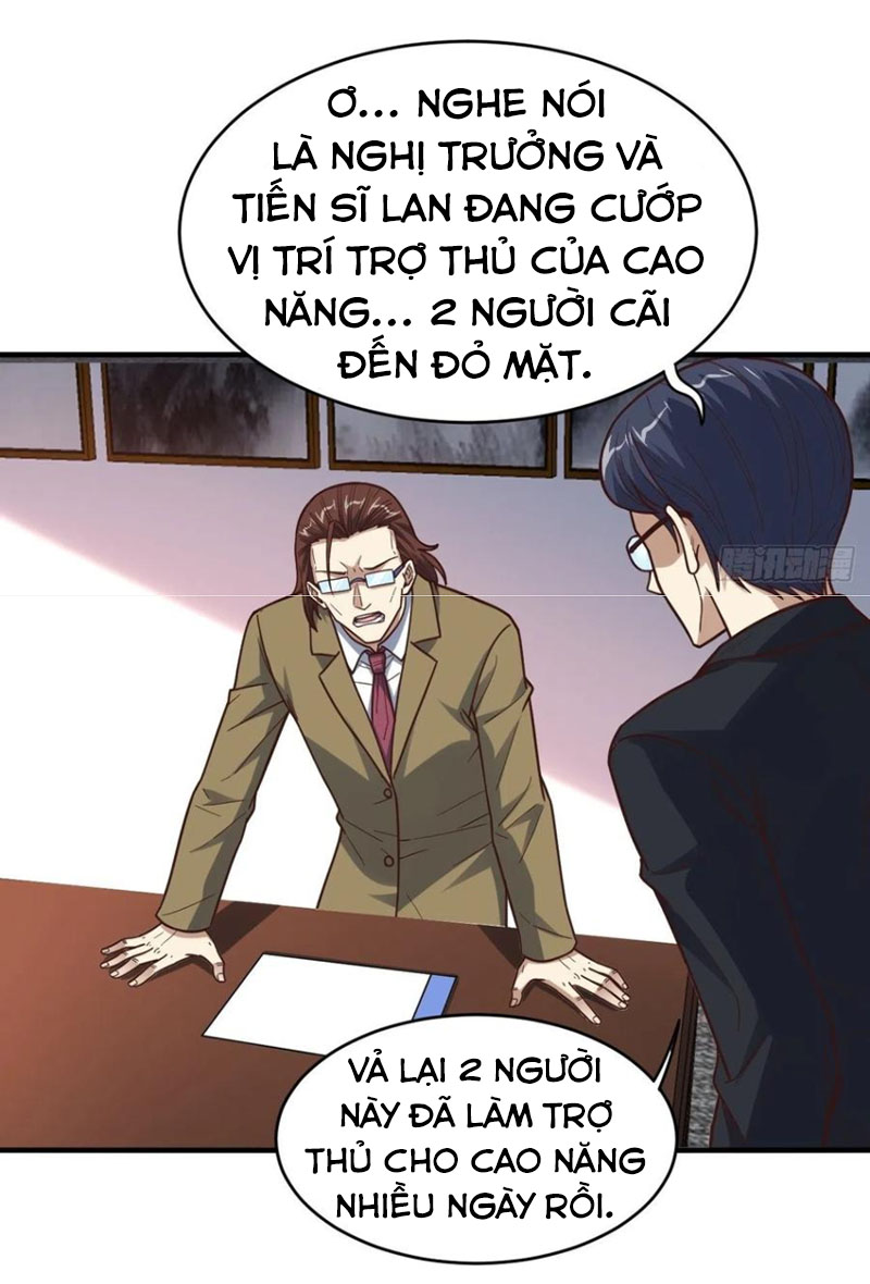 Cao Năng Lai Tập chapter 185 - Trang 13