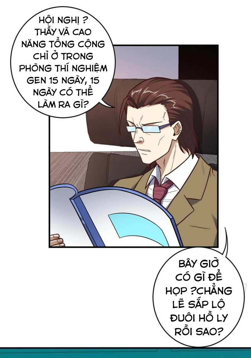 Cao Năng Lai Tập chapter 185 - Trang 17