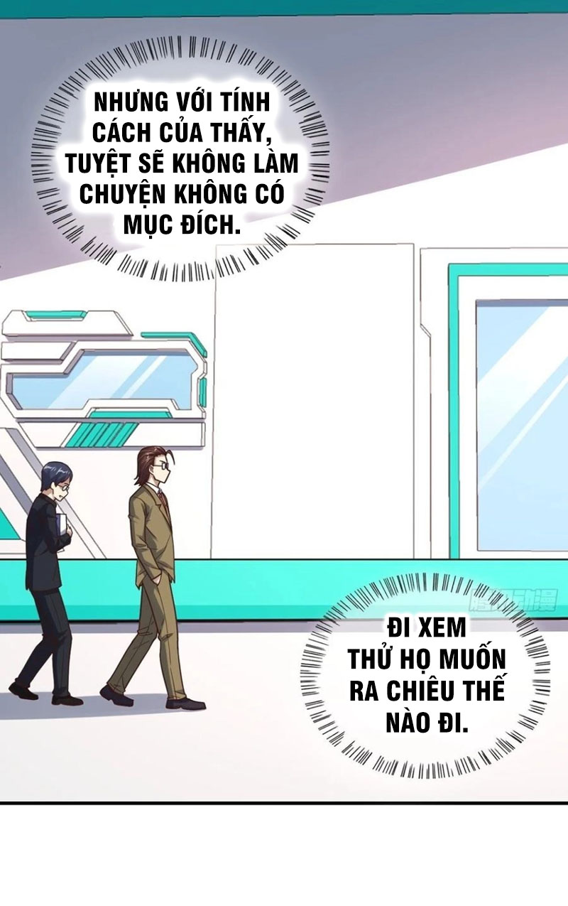 Cao Năng Lai Tập chapter 185 - Trang 18