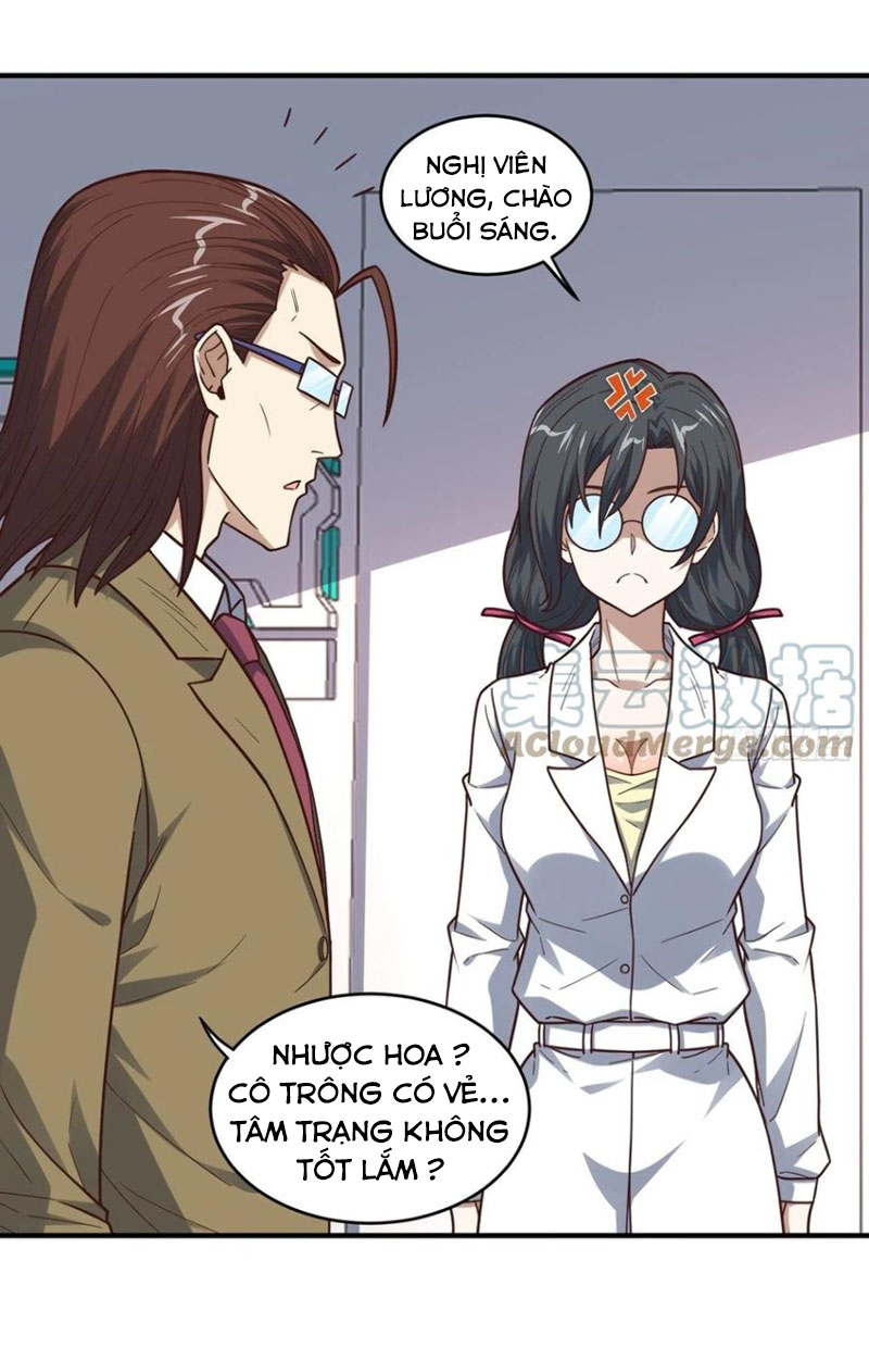 Cao Năng Lai Tập chapter 185 - Trang 19